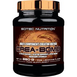 Scitec Nutrition Crea-Bomb 660g